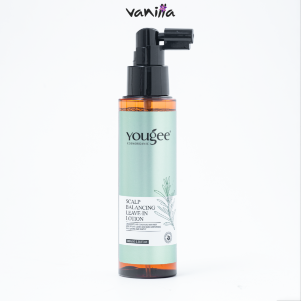 Yougee Scalp Balancing Leave-In Lotion يوكي ليف أن مضاد للتساقط