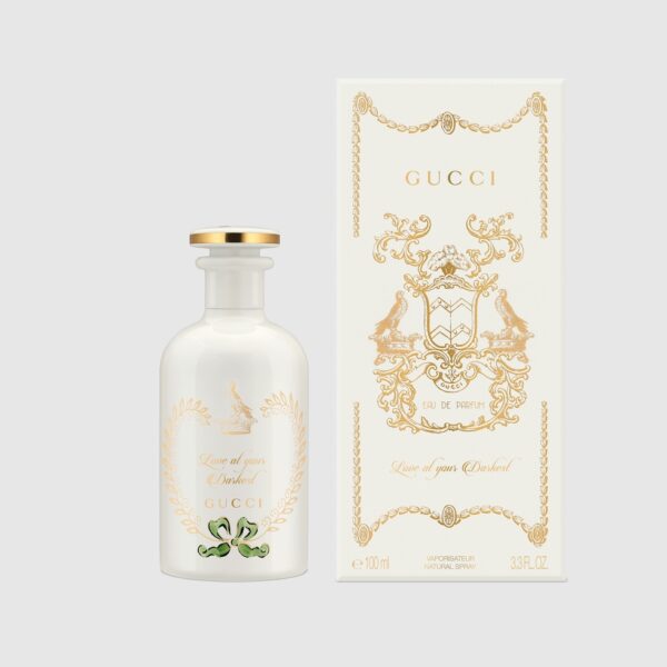 CUCCI THE ALCHEMIST’S GARDEN LOVE AT YOUR DARKEST, 100ML, EAU DE PARFUM كوجي عطر للنساء والرجال