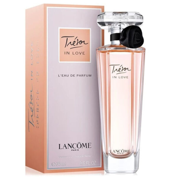 LANCOME TRESOR IN LOVE FOR WOMEN L'EAU DE PARFUM 75ML لانكوم عطر للنساء