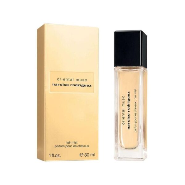 Narciso Rodriguez Oriental Musc Hair Mist 30ml نارسيسو عطر شعر للنساء