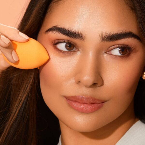 REAL TECHNIQUES Miracle Complexion Sponge duo اسفنجة مزدوجة من ريل تكنيك