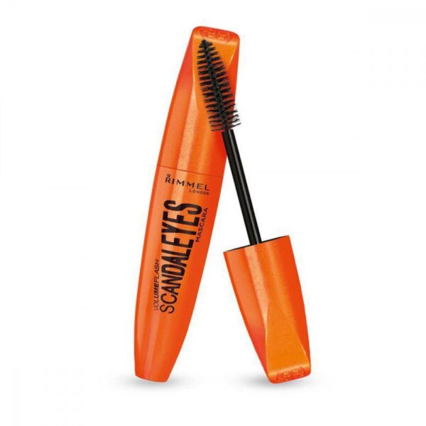 RIMMEL SCANDALEYES MASCARA VOLUMEFLASH ريميل مسكارة للعيون