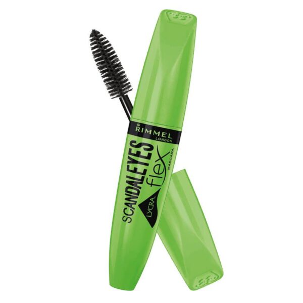 RIMMEL ScandalEyes Flex Mascara – Black ريميل مسكارة للعيون