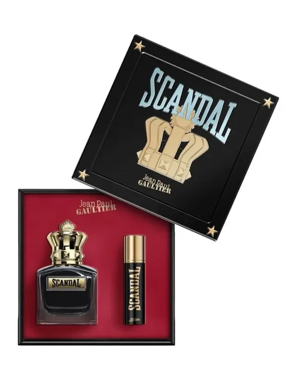 Scandal Pour Homme Le Parfum 100ml Gift Set سكاندل سيت للرجال