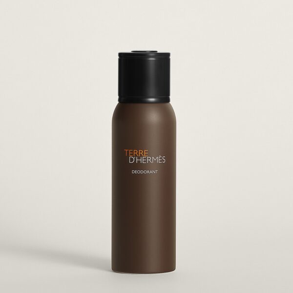 TERRE D'HERMES Deodorant spray 150ml ديودرنت سبراي للرجال