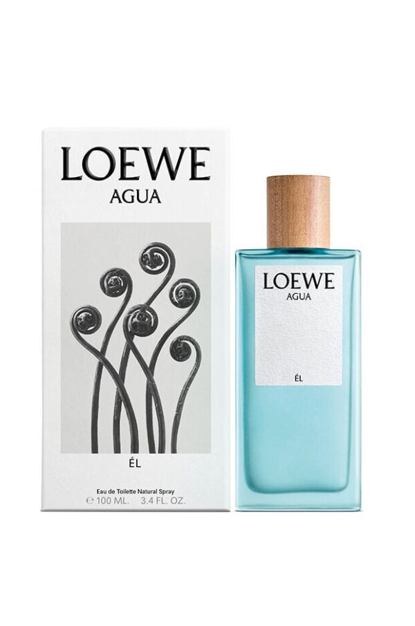 LOEWE AGUA ÉL Eau de Toilette 100ml عطر للرجال