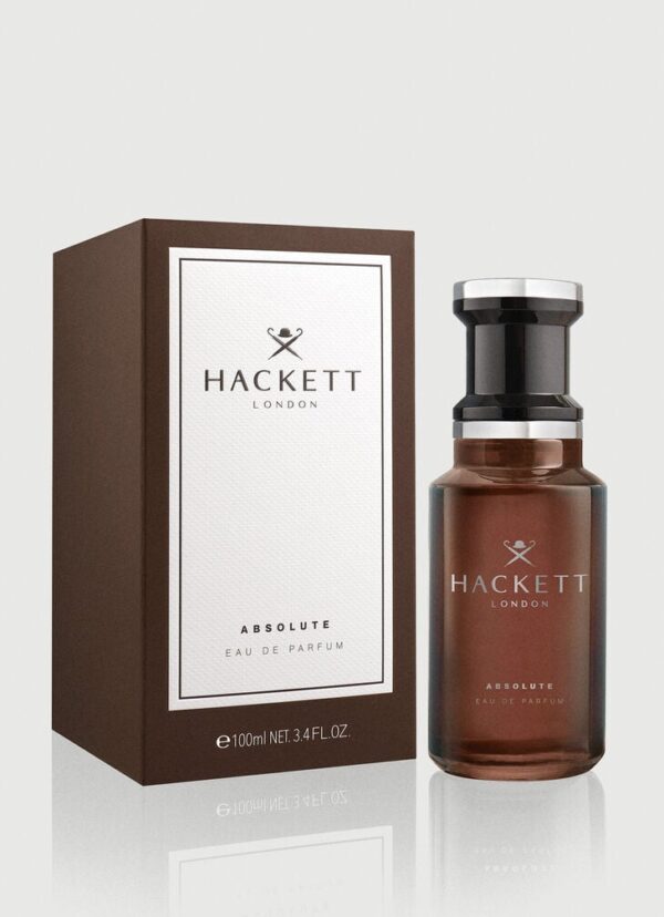 HACKETT ABSOLUTE Eau de parfum 100ml عطر للرجال