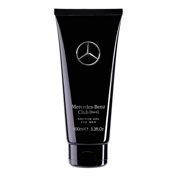 Mercedes-Benz Club Black giftset سيت هدايا للرجال