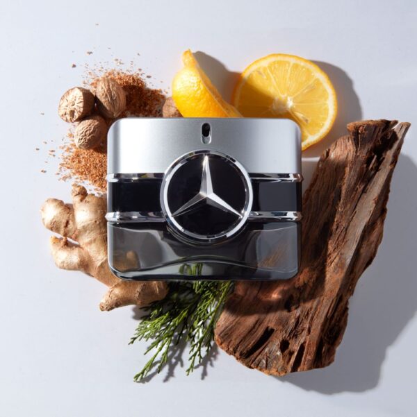 Mercedes-Benz SIGN Your Attitude giftset سيت هدايا للرجال