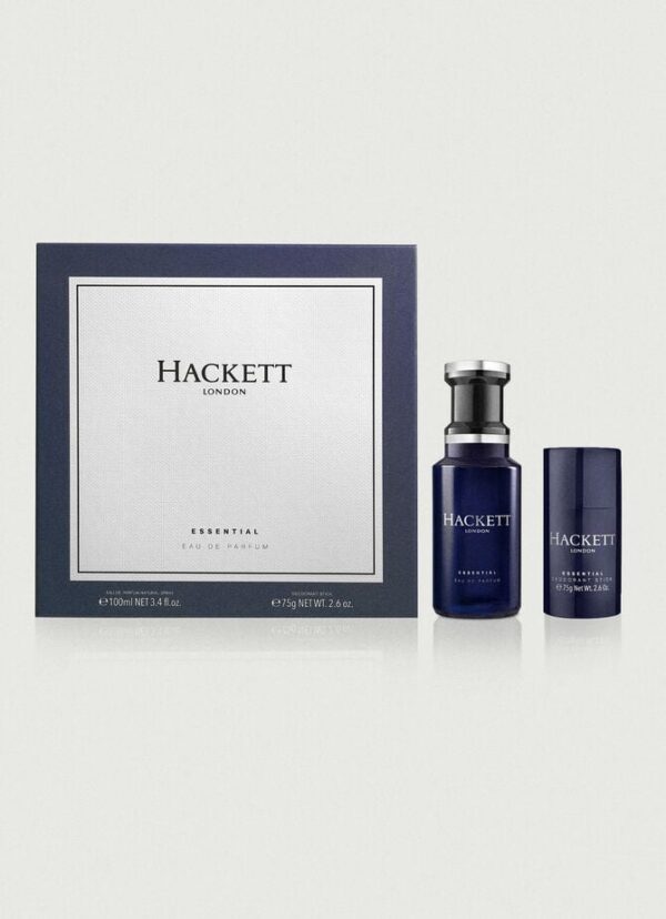 HACKETT ESSENTIAL Eau de parfum Giftset سيت هدايا للرجال