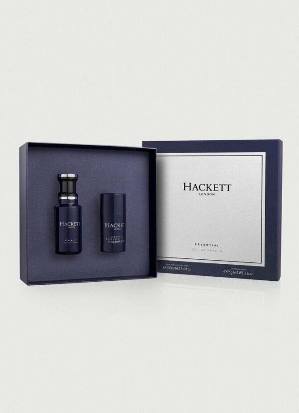 HACKETT ESSENTIAL Eau de parfum Giftset سيت هدايا للرجال