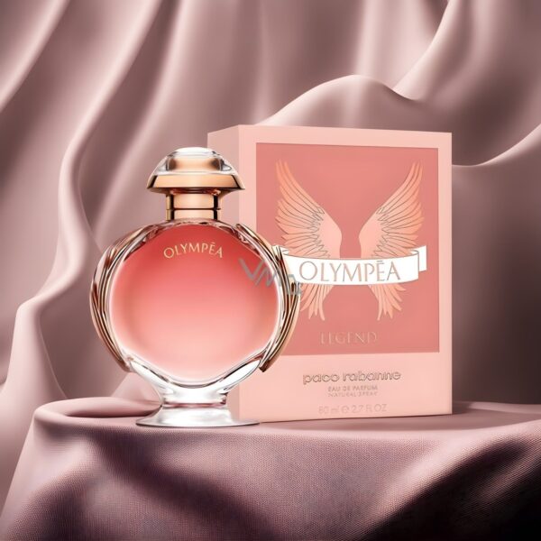 PACO RABANNE OLYMPEA LEGEND wishlist Eau de Parfum 80ml باكو رابان عطر للنساء