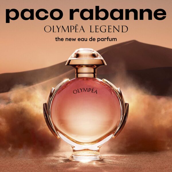 PACO RABANNE OLYMPEA LEGEND wishlist Eau de Parfum 80ml باكو رابان عطر للنساء