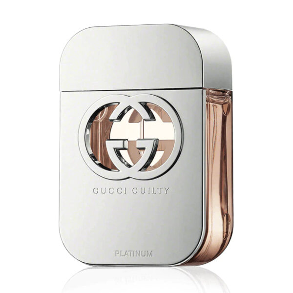 Gucci Guilty Platinum for women 75ml غوتشي عطر للنساء