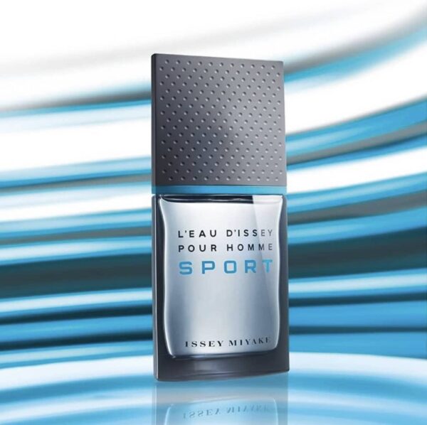 L’Eau d’Issey Pour Homme Sport Issey Miyake for men عطر لو ديسي بور أوم سبورت إيسي مياكي للرجال