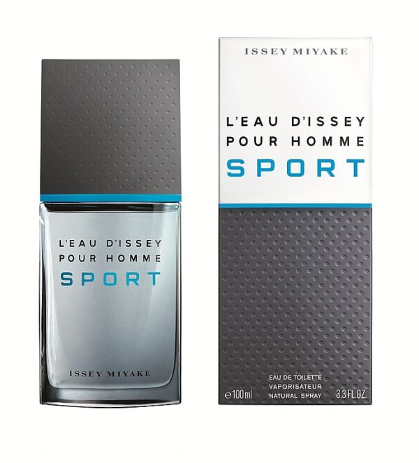 L’Eau d’Issey Pour Homme Sport Issey Miyake for men عطر لو ديسي بور أوم سبورت إيسي مياكي للرجال