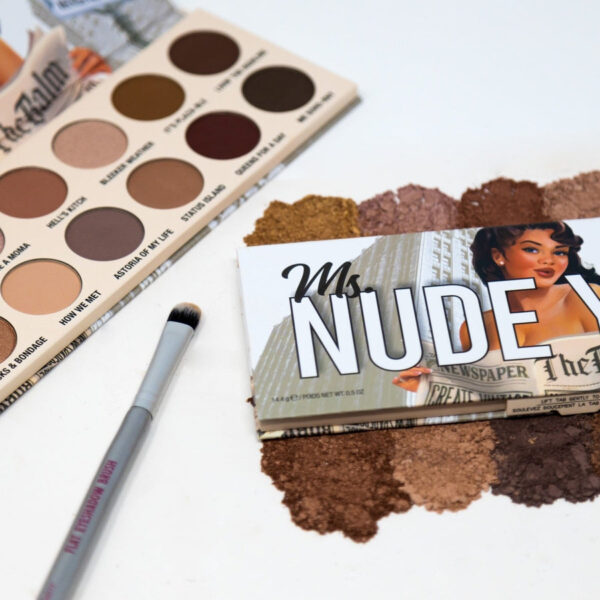 THEBALM Ms. Nude York ™ Palette ذا بالم باليت ظلال عيون