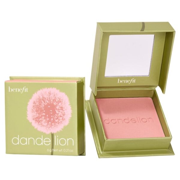 Benefit Dandelion Baby-Pink Brightening Blush بينيفت احمر خدود