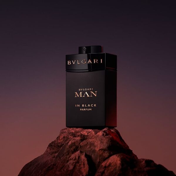 Bvlgari Man In Black Parfum Bvlgari for men 100ml بلغري عطر للرجال
