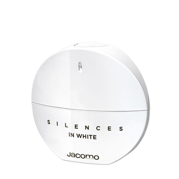 Jacomo Silences In White 100ml جاكومو عطر الصمت في الأبيض