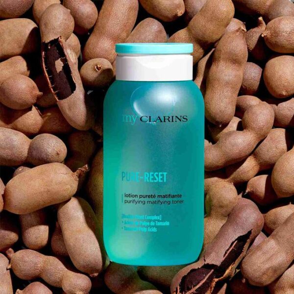 CLARINS Michaelarins Pure-Rest Purifying & Mattifying Toner تونر ميكايلارين بيور ريست المنقي والمطفأ اللمعة