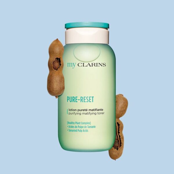 CLARINS Michaelarins Pure-Rest Purifying & Mattifying Toner تونر ميكايلارين بيور ريست المنقي والمطفأ اللمعة