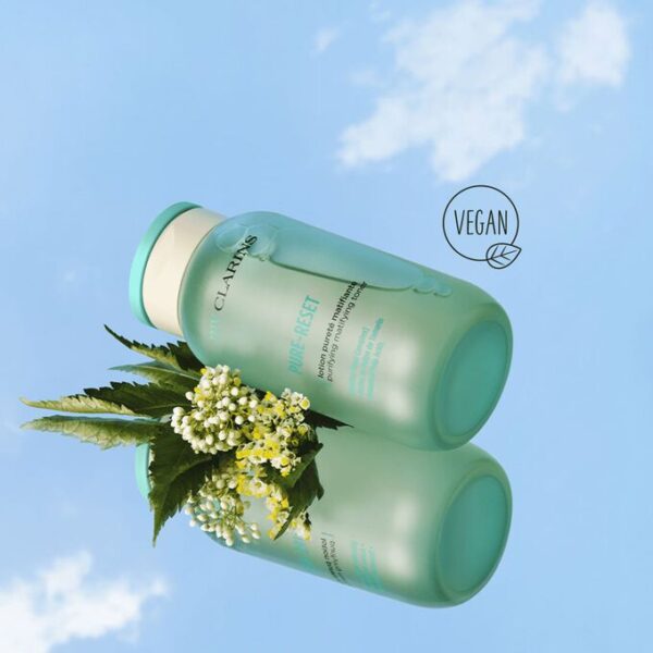 CLARINS Michaelarins Pure-Rest Purifying & Mattifying Toner تونر ميكايلارين بيور ريست المنقي والمطفأ اللمعة