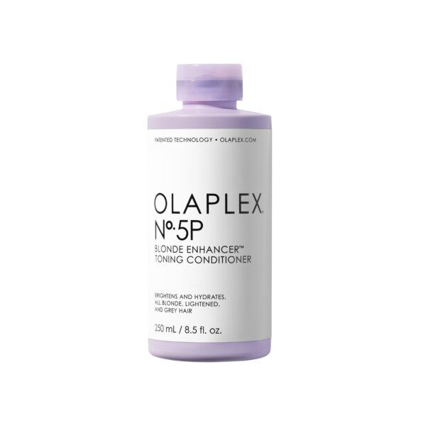 OLAPLEX Nº.5P BLONDE ENHANCER TONING CONDITIONER بلسم للشعر من اولابلكس