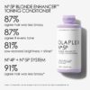 OLAPLEX Nº.5P BLONDE ENHANCER TONING CONDITIONER بلسم للشعر من اولابلكس - Image 2