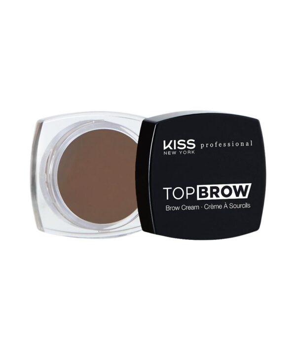 Kiss New York Pro Top Brow Cream جل للحواجب