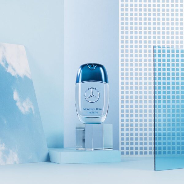 Mercedes-Benz THE MOVE gift set سيت هدايا مارسديس للرجال