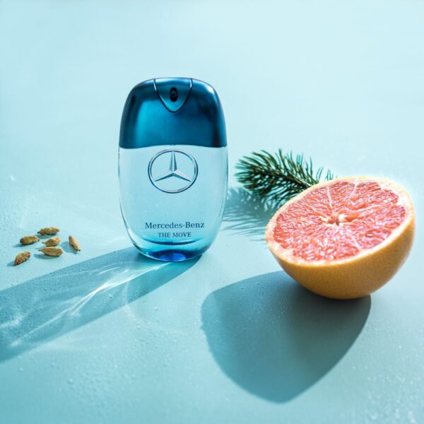 Mercedes-Benz THE MOVE gift set سيت هدايا مارسديس للرجال