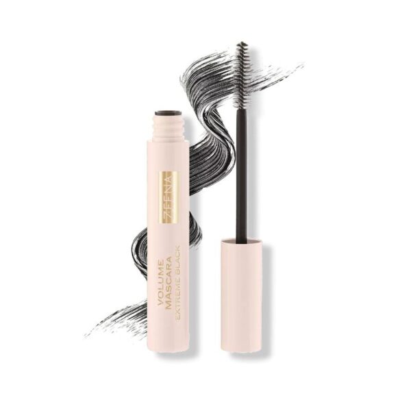 Zeena Extreme Black Volume Mascara مسكارة مكثفة للعين