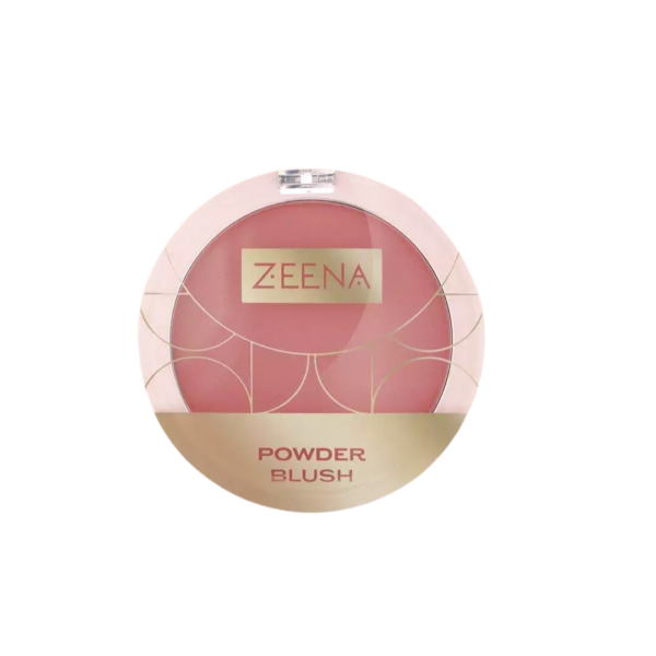 Zeena Powder Blush باودر بلشر من زينة