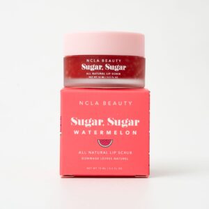 NCLA BEAUTY SUGAR SUGAR - WATERMELON LIP SCRUB 15ml مقشر للشفاه