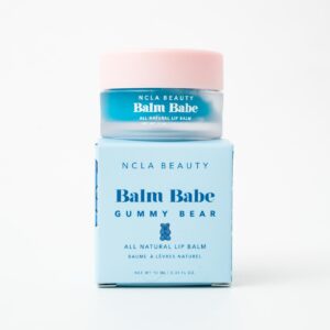 NCLA BEAUTY BALM BABE - GUMMY BEAR LIP BALM 10ml زبدة مرطبة للشفاه