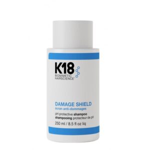 K18 DAMAGE SHIELD pH protective shampoo شامبو موازنة حموضة الشعر