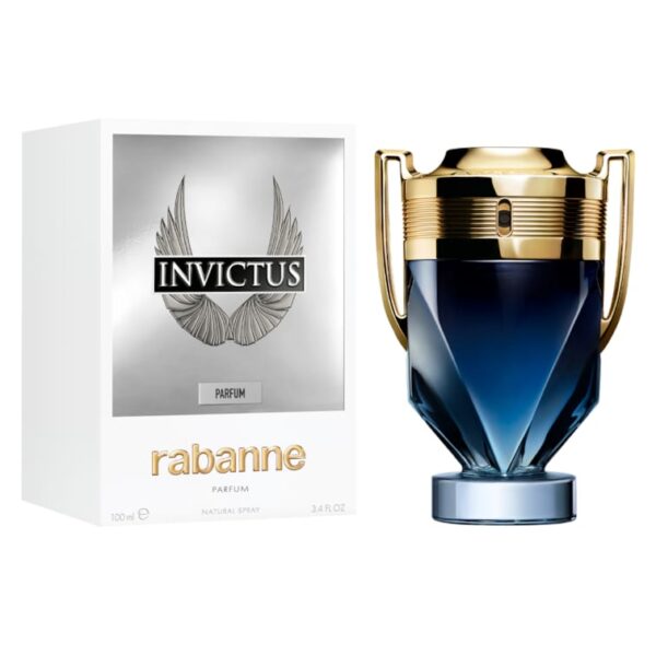 Paco Rabanne Invictus Parfum 100ml عطر للرجال