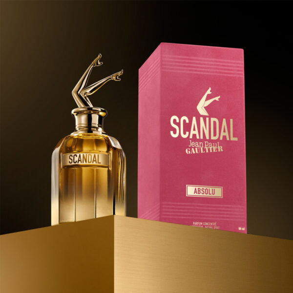 JEAN PAUL GAULTIER SCANDAL ABSOLU - PARFUM CONCENTRÉ 80ml سكاندل عطر للنساء