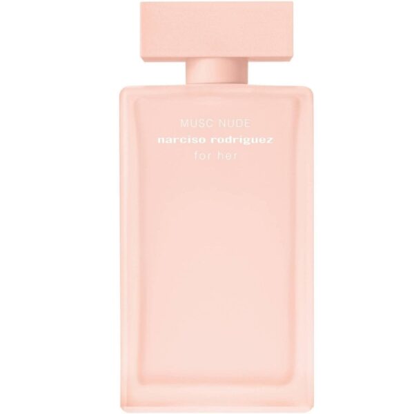 For Her Musc Nude Narciso Rodriguez for women 100ml نارسيسو عطر للنساء