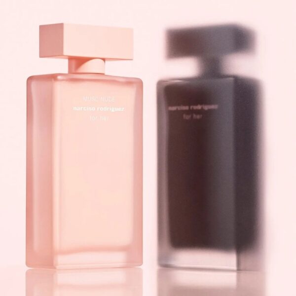 For Her Musc Nude Narciso Rodriguez for women 100ml نارسيسو عطر للنساء