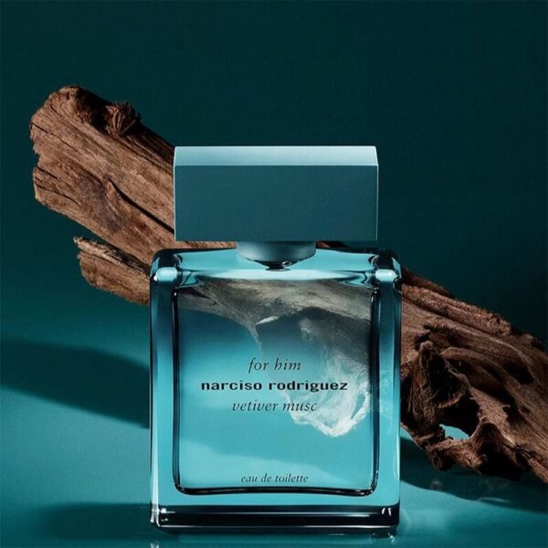 Narciso Rodriguez Vetiver Musc For Him Eau De Toilette 100ml نارسيسو عطر للرجال