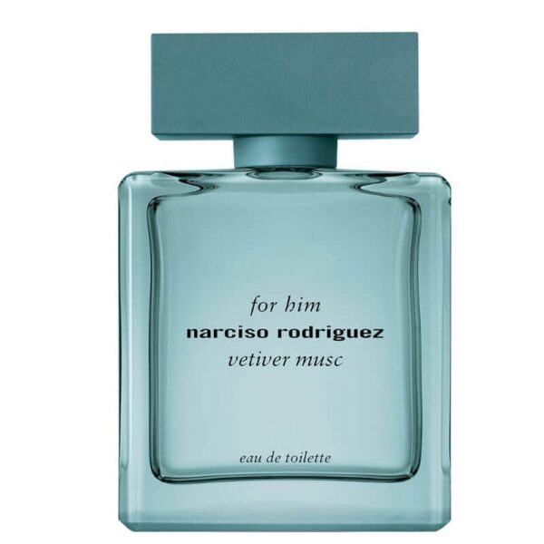 Narciso Rodriguez Vetiver Musc For Him Eau De Toilette 100ml نارسيسو عطر للرجال