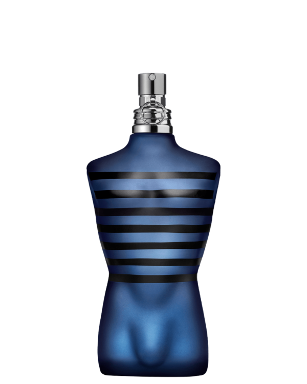 JEAN PAUL GAULTIER ULTRA MALE INTENSE EDT FOR MEN 125ml عطر للرجال