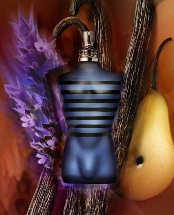 JEAN PAUL GAULTIER ULTRA MALE INTENSE EDT FOR MEN 125ml عطر للرجال