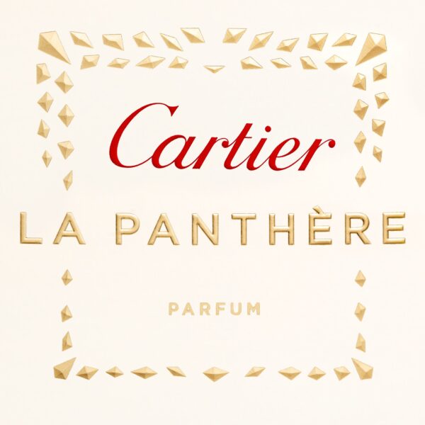 Cartier LA PANTHÈRE PARFUM 75ml كارتير عطر للنساء