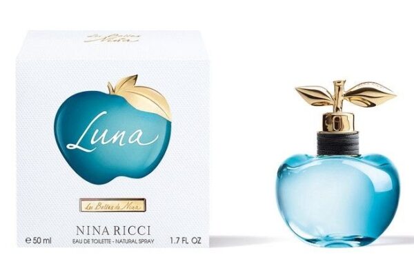 Luna Nina Ricci Eau de Toilette 80ml لونا عطر للنساء