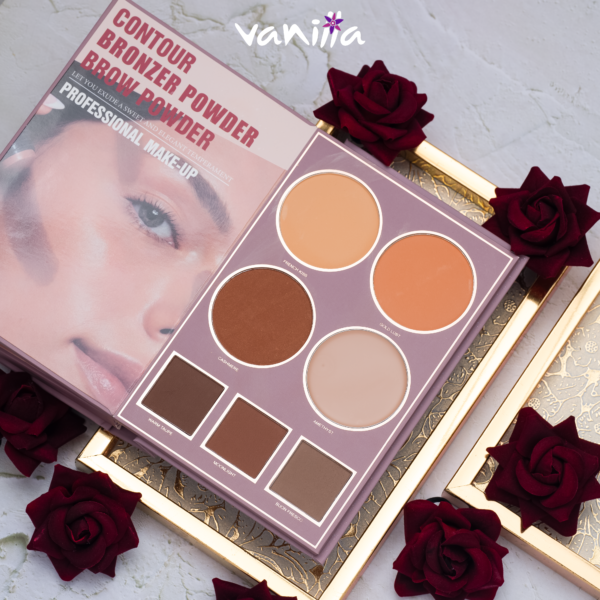 Christine Palette كرستين باليت متكامل