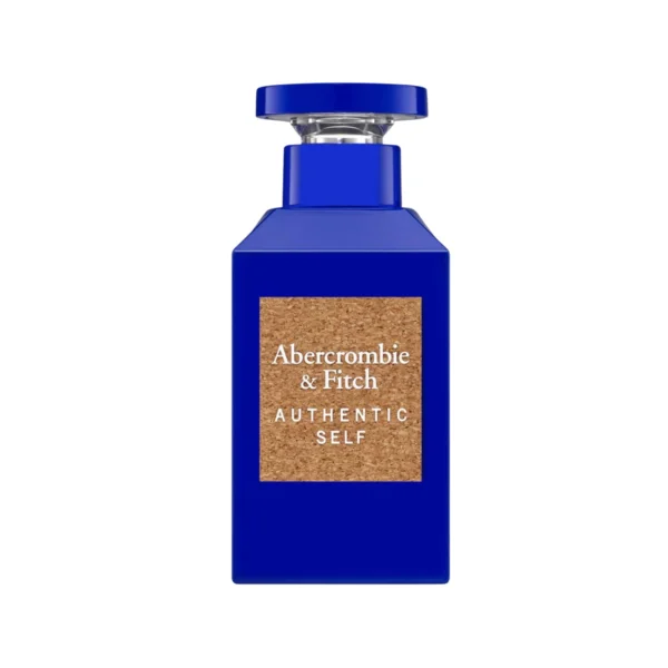 Abercrombie & Fitch Authentic Self EDT 100ml عطر للرجال