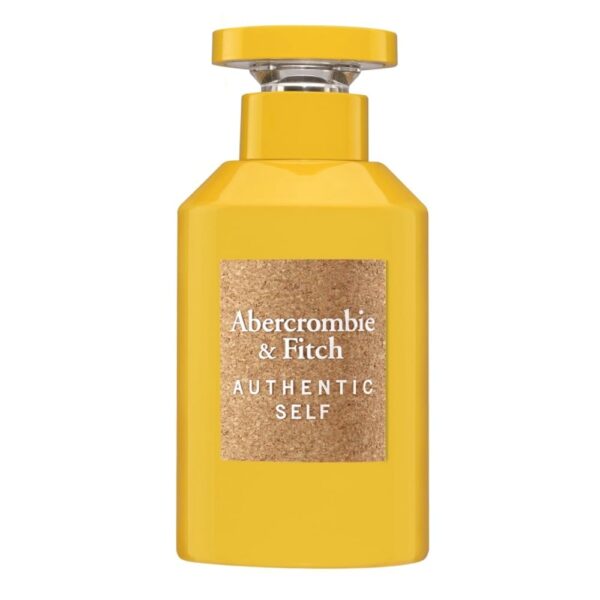 Authentic Self Woman Abercrombie & Fitch Eau de Parfum 100ml عطر للنساء